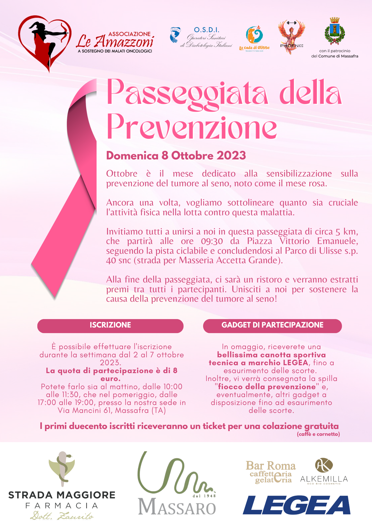 Passeggiata della Prevenzione 2023